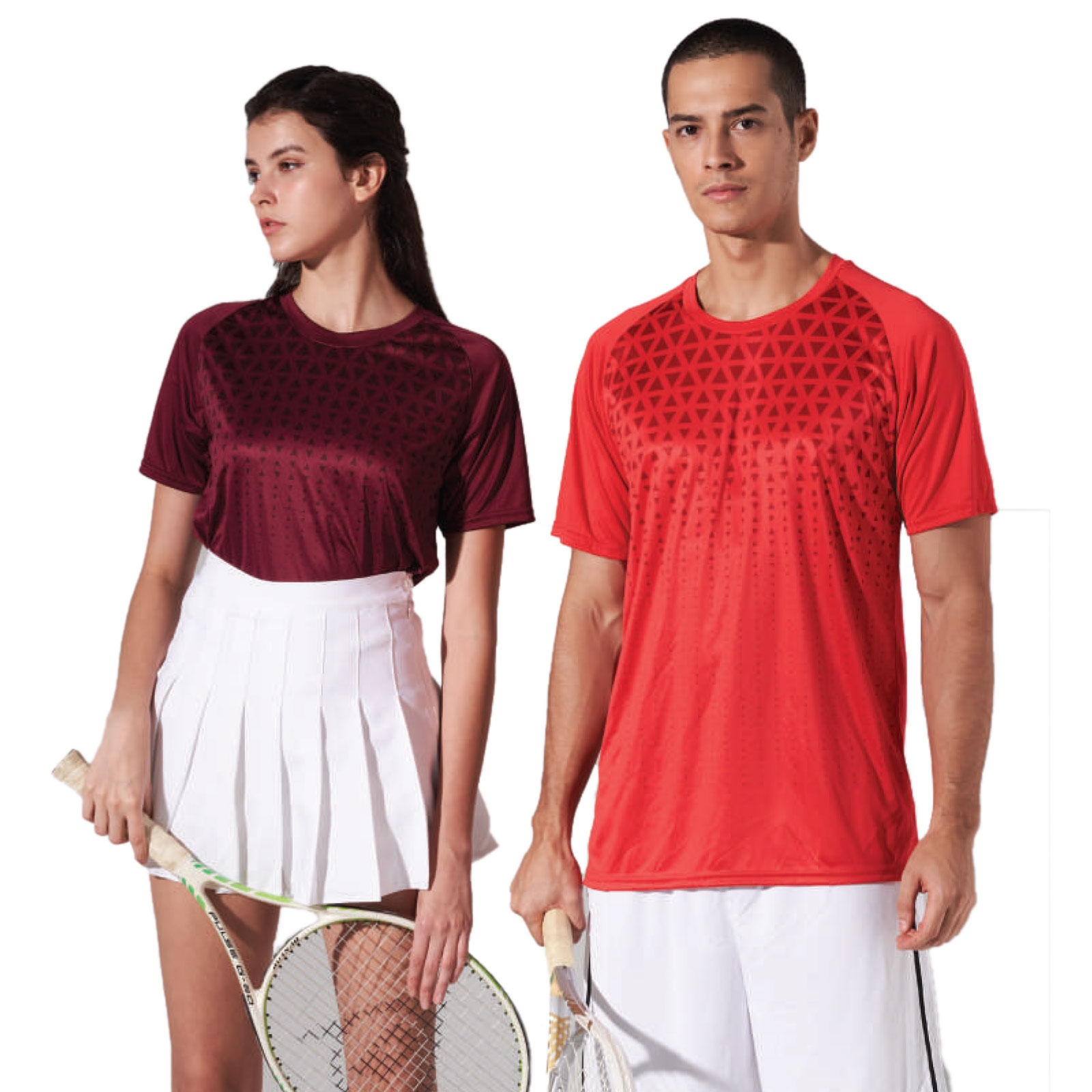 CRR 2100 Crossrunner Matrix Tee