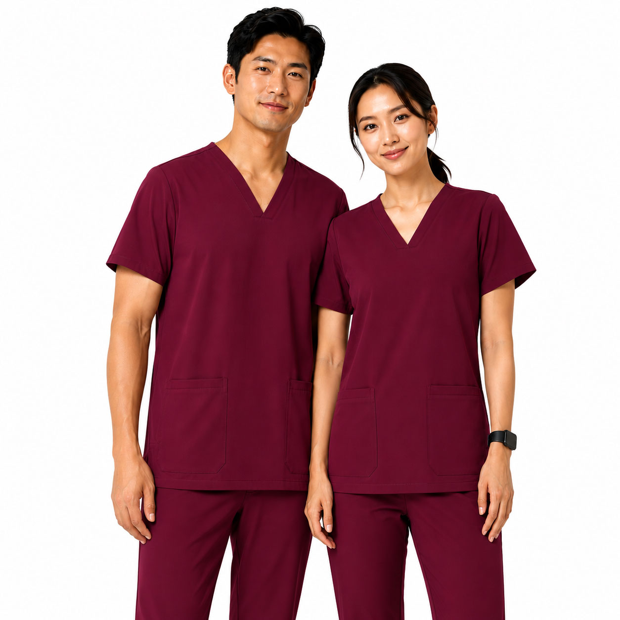 Burgundy